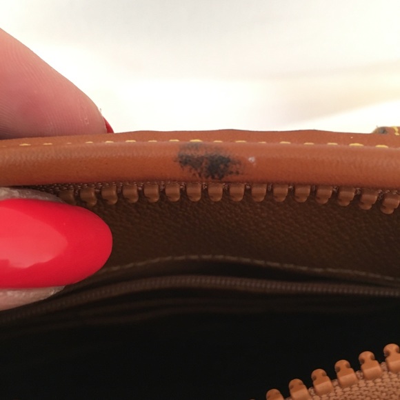 ❌SOLD❌Vintage Dooney & Bourke Speedy Satchel - Picture 5 of 7